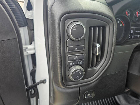 2025 Chevrolet Silverado 3500HD