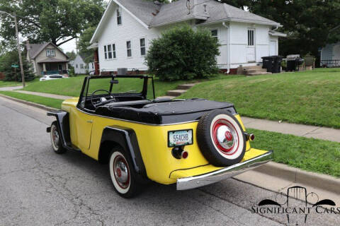 1950 Willys Jeepster
