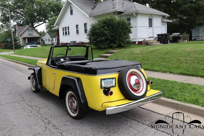 1950 Willys Jeepster