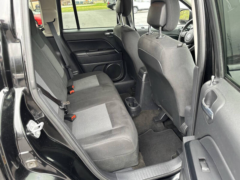 2015 Jeep Compass Sport