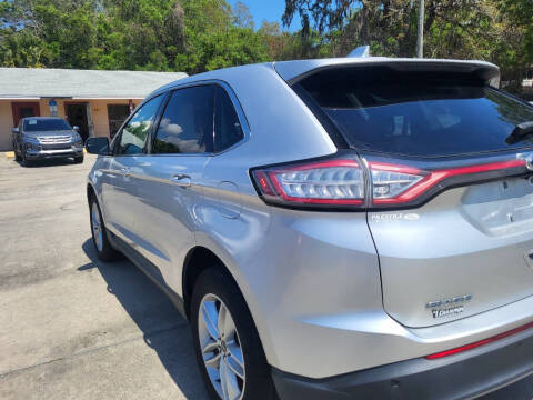 2017 Ford Edge SEL