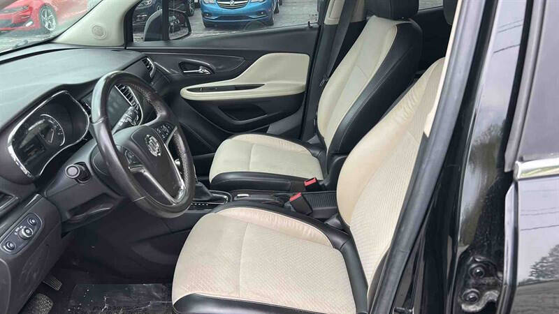 2017 Buick Encore Preferred II