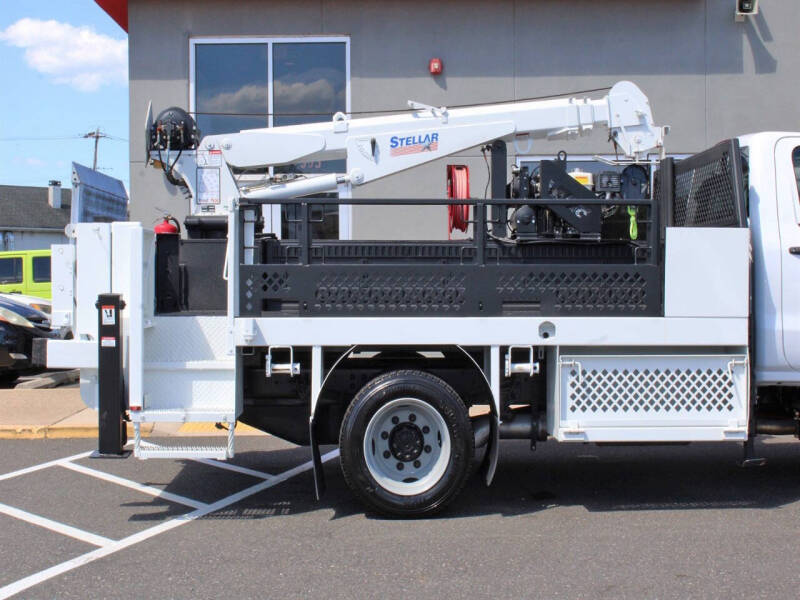 2023 Chevrolet Silverado 6500HD