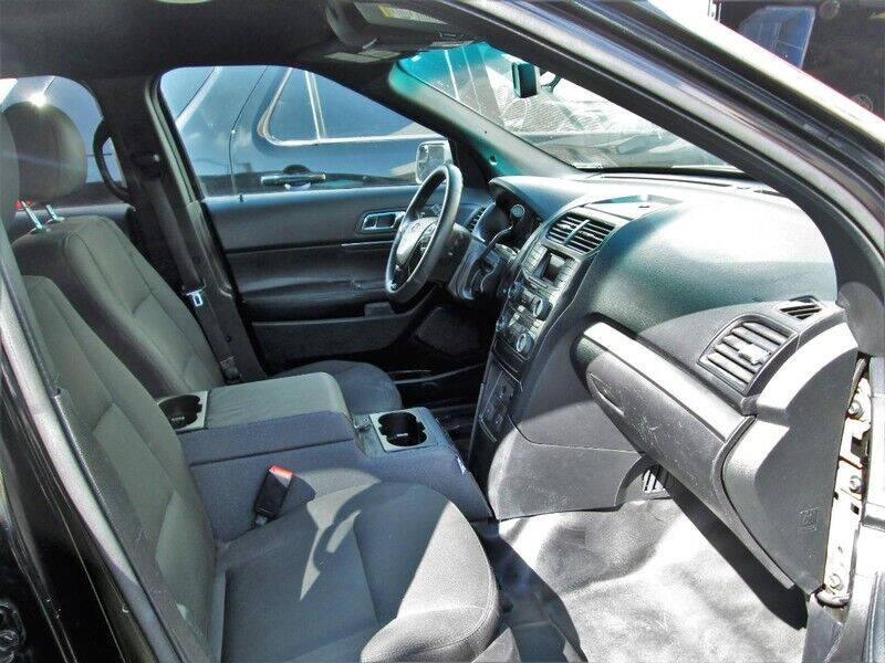 2016 Ford Explorer Police Interceptor Utility