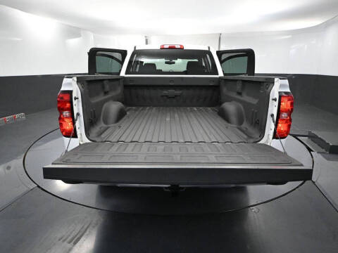 2019 Chevrolet Silverado 1500 LD LT