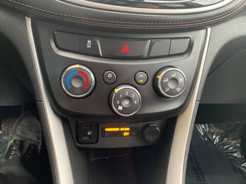 2022 Chevrolet Trax LT