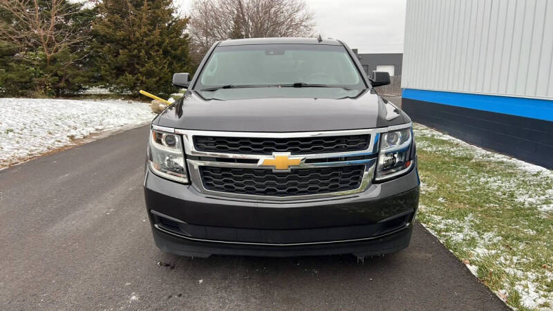 2015 Chevrolet Tahoe LT