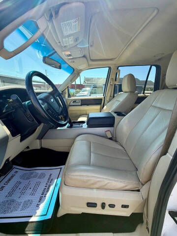 2015 Ford Expedition XLT