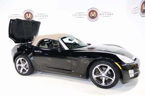 2007 Saturn SKY
