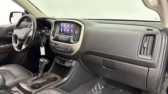 2020 GMC Canyon