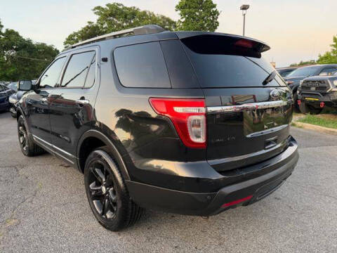 2014 Ford Explorer Limited