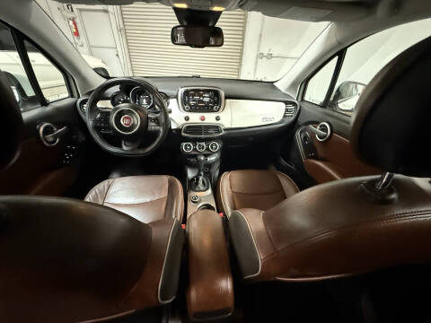 2016 FIAT 500X Lounge