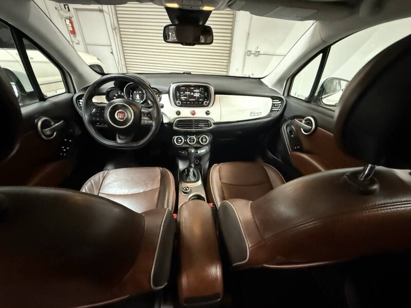 2016 FIAT 500X Lounge