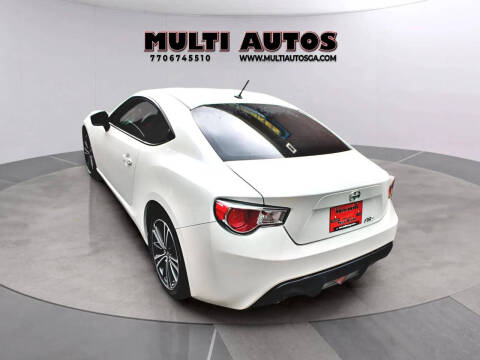 2013 Scion FR-S