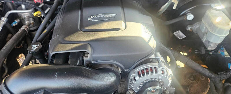 2007 Chevrolet Tahoe LT