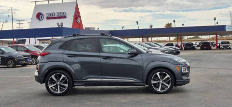 2021 Hyundai Kona Ultimate