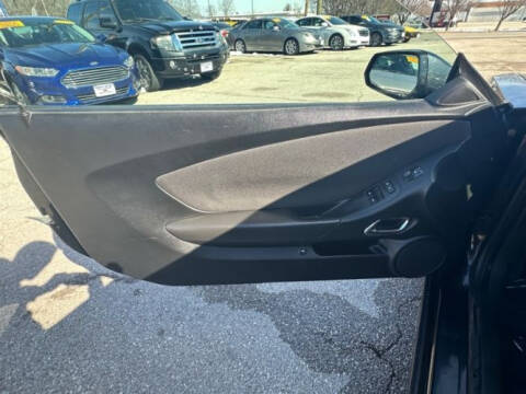 2014 Chevrolet Camaro