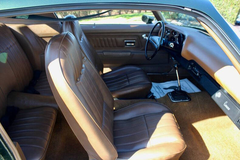 1971 Chevrolet Camaro