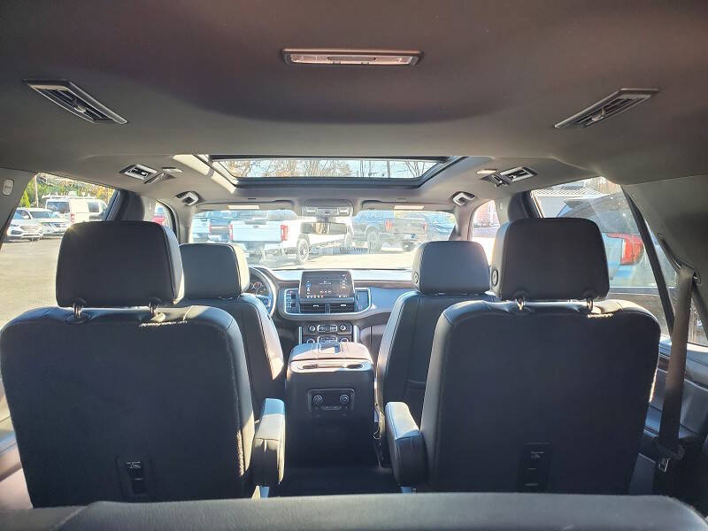 2021 Chevrolet Tahoe Z71