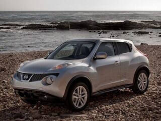 2013 Nissan JUKE SL