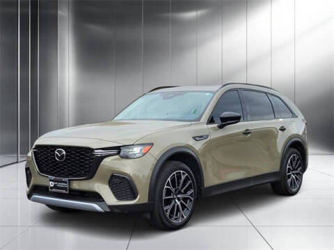 2025 Mazda CX-70 Plug-in Hybrid Premium