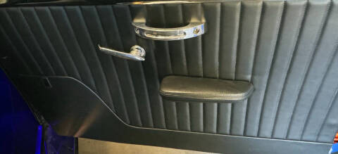 1951 Mercury Lead Sled