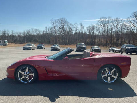 2007 Chevrolet Corvette