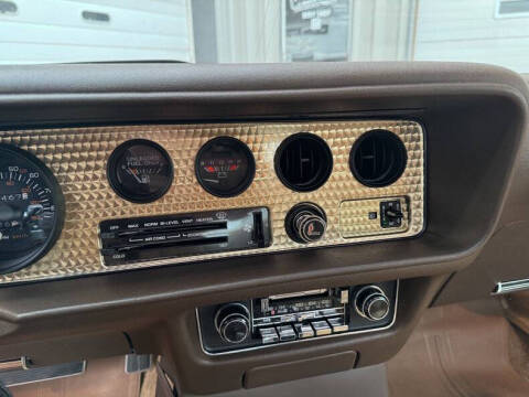 1981 Pontiac Firebird Trans Am