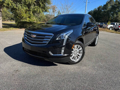 2017 Cadillac XT5