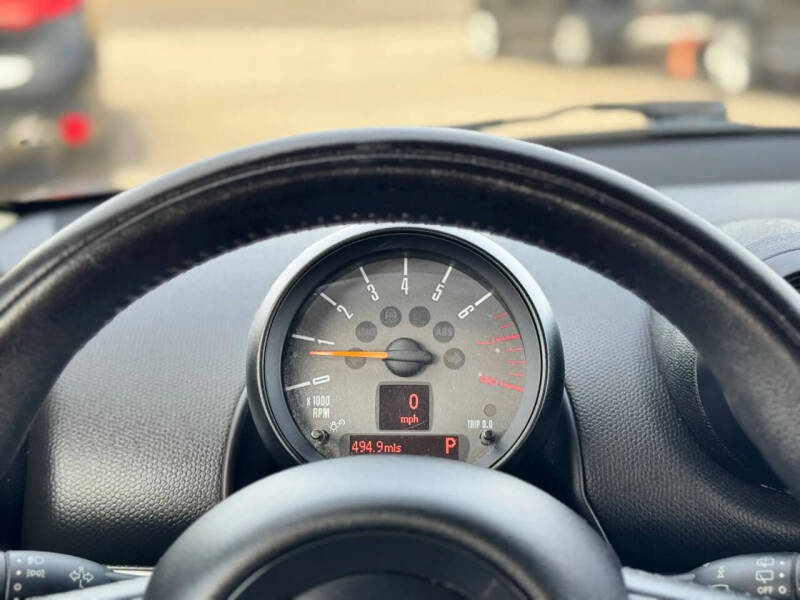 2016 MINI Countryman Cooper