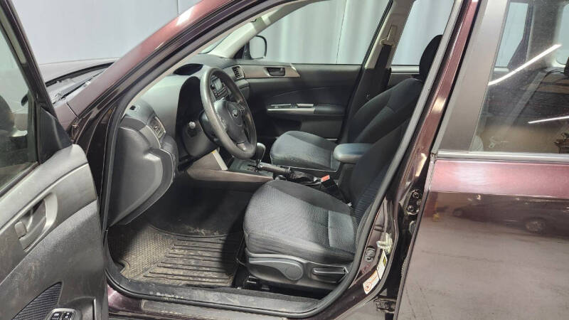 2013 Subaru Forester 2.5X