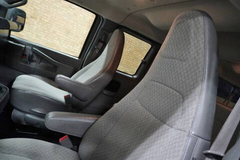 2019 Chevrolet Express LS 3500