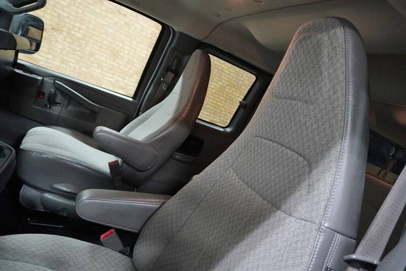 2019 Chevrolet Express LS 3500