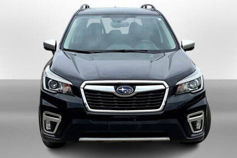 2020 Subaru Forester Touring