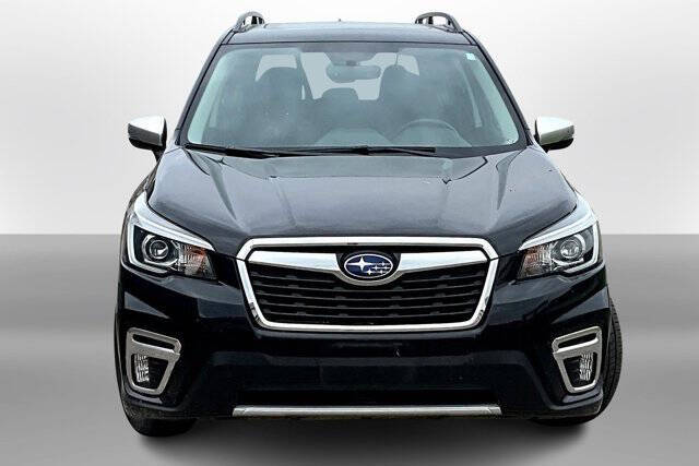2020 Subaru Forester Touring
