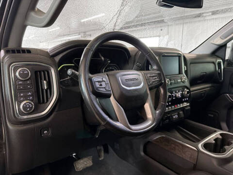 2022 GMC Sierra 2500HD