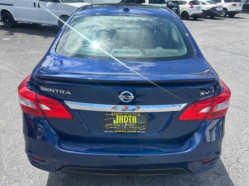 2019 Nissan Sentra SV