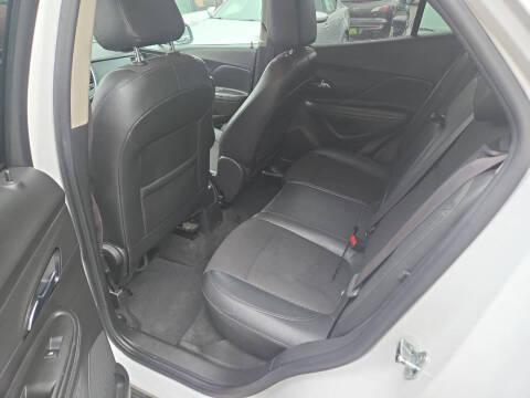 2018 Buick Encore Preferred