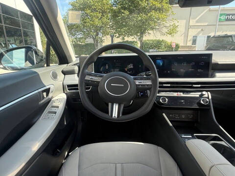 2024 Hyundai Sonata
