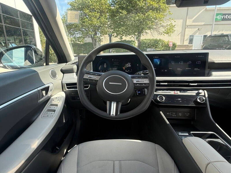 2024 Hyundai Sonata