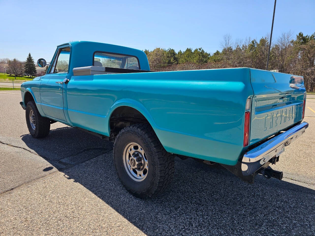 1967 Chevrolet CK 10 Series 5