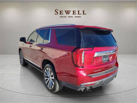 2021 GMC Yukon Denali