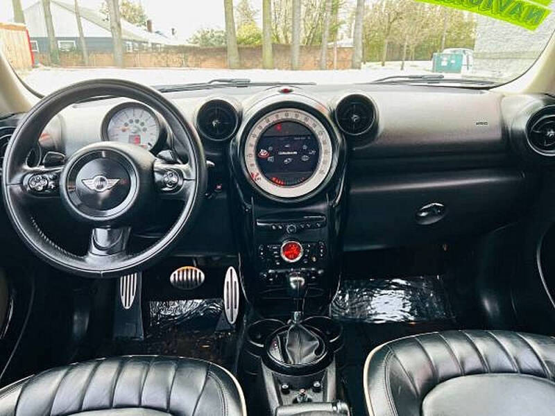 2014 MINI Countryman Cooper S