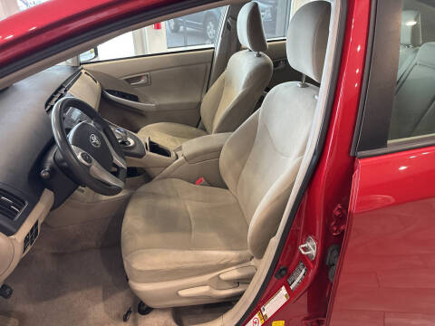 2011 Toyota Prius Three