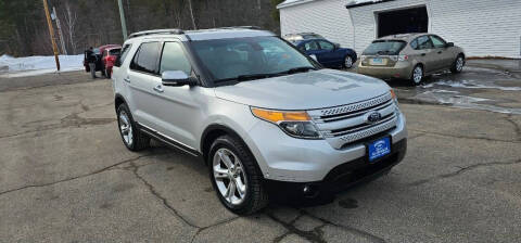2014 Ford Explorer Limited