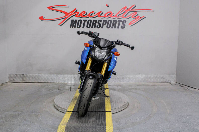 2022 Suzuki GSX-S750Z ABS