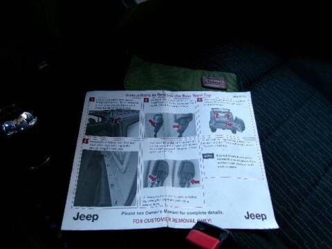 2011 Jeep Wrangler Unlimited Sahara