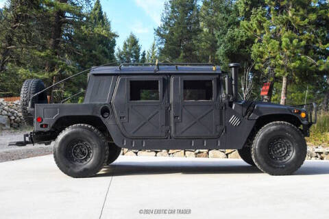 1991 AM General Hummer