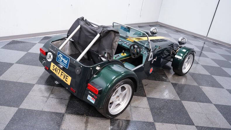 1998 Caterham SUPER 7