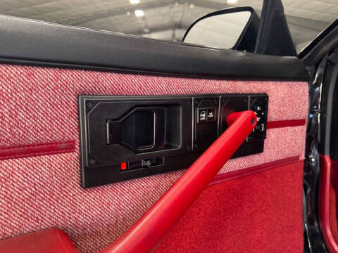 1989 Chevrolet Camaro IROC Z